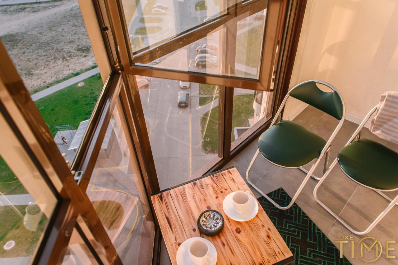 Bright Apartment 9Th Floor Lxt By Grodno Exterior photo