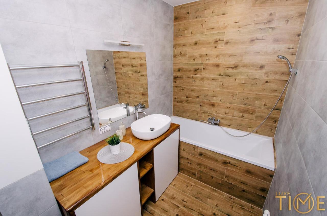 Bright Apartment 9Th Floor Lxt By Grodno Exterior photo